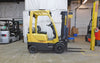 Hyster H30FT, H35FT, H40FTS Forklift Truck F001 Series Workshop Service Repair Manual (USA)