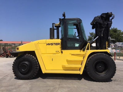 Hyster H400HD, H400HDS, H450HD, H450HDS Forklift Truck A236 Series Workshop Service Repair Manual (USA)