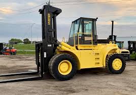 Hyster H440FS, H550F(S), H620F(S), H650F, H700F(S) Forklift Truck E008 Serie Workshop Service Repair Manual