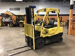 Hyster H50CT Diesel and LPG Forklift Truck A274 Series Workshop Service Repair Manual (USA)