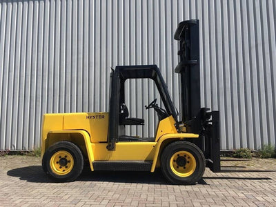 Hyster H6.00XL, H7.00XL Diesel and LPG Forklift Truck F006 Series Workshop Service Repair Manual (Europe)