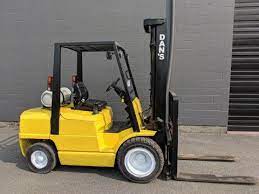 Hyster H60XM Operator Manual