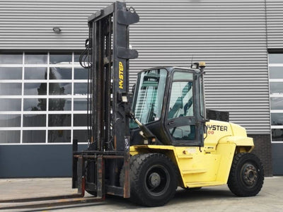 Hyster H8.00XM, H9.00XM, H10.00XM, H12.00XM Forklift Truck F007 Series Service Repair Manual (Europe)