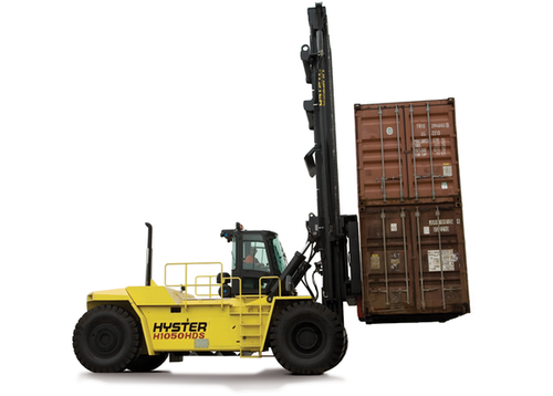 Hyster H800HDS, H900HD HDS, H970HD HDS, H1050HD HDS Forklift Truck B917 series Service Repair Manual (USA)