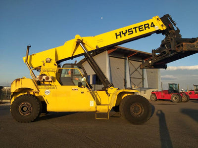 Hyster HR45-25, 27, 31, 36L, 40LS, 40S, 45LSX Container Handler B227 Series Workshop Service Repair Manual