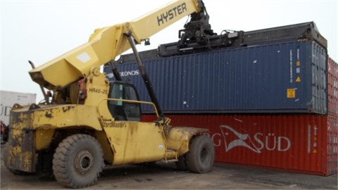 Hyster HR45-25, HR45-31, HR45-36L, HR45-40LS, HR45-40S Diesel Lift Truck A227 Series Service Repair Manual