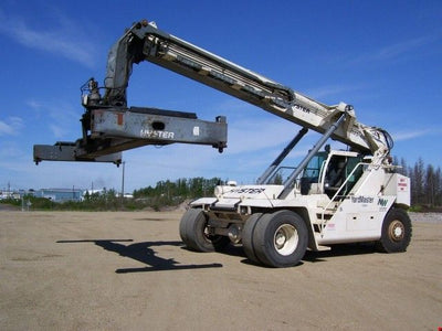 Hyster HR45-EC, HR48-EC Diesel Container Handler A228 Series Spare Parts Manual