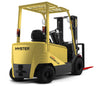 Hyster J1.50EX J1.75EX J2.00EX J2.50EX Electric Forklift A401 A402 Series Troubleshooting Manual