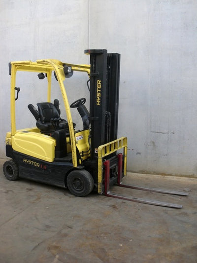 Hyster J1.6XN, J1.8XN, J2.0XN Electric Forklift Truck A935 Series Workshop Service Repair Manual (Europe)