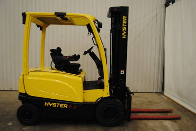 Hyster J2.2XN, J2.5XN, J3.0XN, J3.5XN Electric Forklift Truck A276 Series Service Repair Manual (Europe)