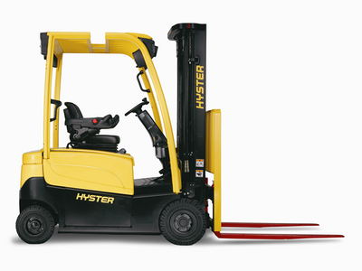 Hyster J30XNT, J35XNT, J40XNT Electric Forklift Truck K160 Series Workshop Service Repair Manual (USA)