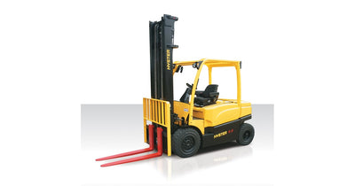 Hyster J4.0XN, J4.5XN, J5.0XN Electric Forklift Truck A970 Series Workshop Service Repair Manual (Europe)