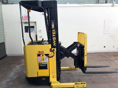 Hyster N30FR Electric Forklift Truck A217 Series Workshop Service Repair Manual