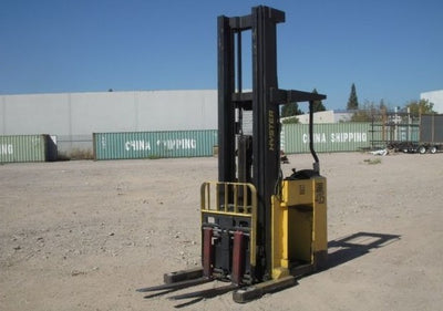 Hyster N30XMDR2 N45XMR2 Electric Reach Truck F138 Series Spare Parts Manual