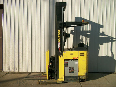 Hyster N30XMDR3 N45XMR3 Electric Reach Truck G138 Series Spare Parts Manual