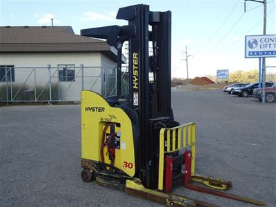 Hyster N30ZDR N35ZR N40ZR Electric Forklift Truck D470 Series Workshop Service Repair Manual