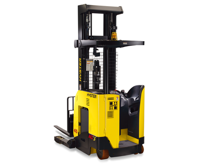 Hyster N35ZDR N45ZR Electric Reach Truck C264 Series Workshop Service Repair Manual