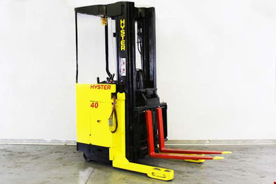 Hyster N40FR N45FR N50FA Electric Reach Truck D138 Series Spare Parts Manual