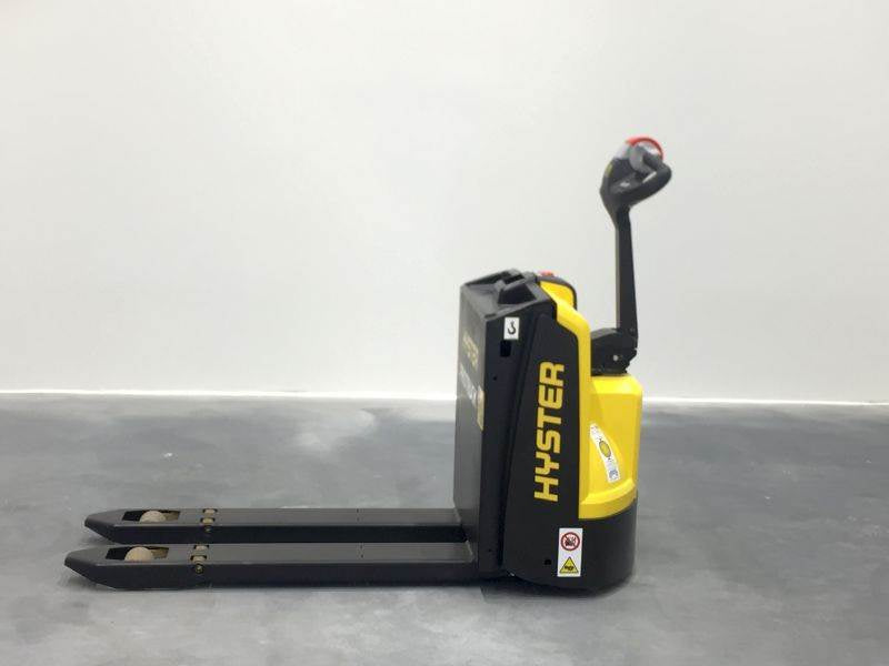 Hyster P1.6, P1.8, P2.0, P2.0L, P2.2 Pedestrian Pallet Truck C437, D438 Series Service Repair Manual