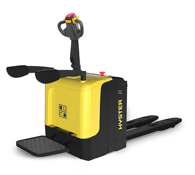 Hyster P2.0 Electric Pedestrian Pallet Truck A290 series Workshop Service Repair Manual