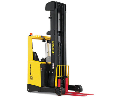 Hyster R1.4 R1.5 Plus R1.6 R1.8 R2.0 Electric Reach Truck B435 Series Workshop Service Repair Manual