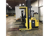 Hyster R30E R30EA R30EF R30ES Electric Reach Truck D118 Series Workshop Service Repair Manual