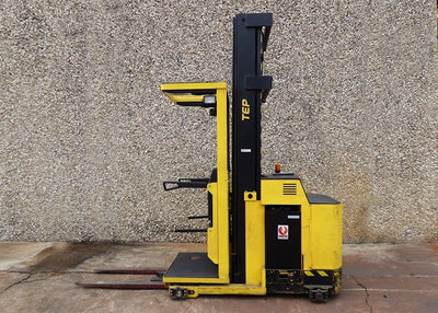 Hyster R30XM2, R30XMA2, R30XMF2 Electric Reach Truck G118 Series Spare Parts Manual
