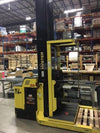 Hyster R30XMA3 Electric Reach Truck A185 Series Workshop Service Repair Manual