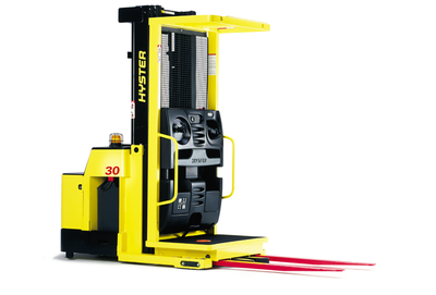 Hyster R30XMF3 Electric Reach Truck A169 series Workshop Service Repair Manual