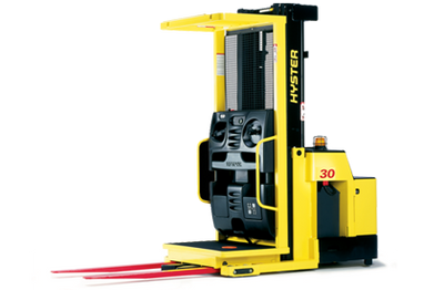 Hyster R30XM R30XMA R30XMF Electric Reach Truck F118 Series Workshop Service Repair Manual