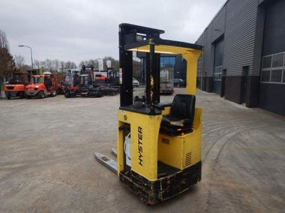 Hyster RS1.2 RS1.5 Electric Seated Rider Stacker B450 Series Workshop Service Repair Manual