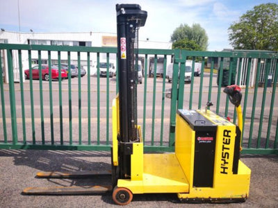 Hyster S1.0C, S1.2C, S1.5C Electric Counterbalanced Stacker B447 Series Workshop Service Repair Manual