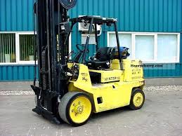Hyster S135XL2, S155XL2 Diesel and LPG Forklift Truck C024 Series Spare Parts Manual (USA)