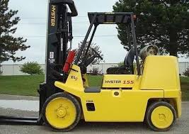 Hyster S135XL, S155XL, S155XLS (S6.00XL, S7.00XL) Diesel and LPG Forklift Truck B024 Series Service Repair Manual