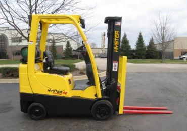 Hyster S40FT, S50FT, S55FTS, S60FT, S70FT Diesel and LPG ForkLift Truck F187 Series Service Repair Manual (USA)