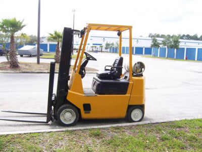 Hyster S40XL, S50XL, S60XL Diesel and LPG ForkLift Truck A187 Series Workshop Service Repair Manual (USA)