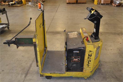 Hyster T5XT Towing Tractor E142 Series Spare Parts Manual