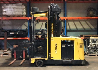 Hyster V30ZMU V35ZMU (C1.0 C1.3 C1.5-SWB-MWB-LWB) Narrow Truck B463 B464 Series Service Repair Manual