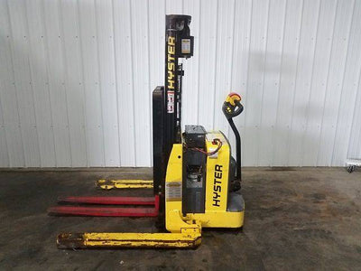 Hyster W20ZA W25ZA Pallet Stacker A495 Series Workshop Service Repair Manual