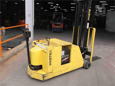 Hyster W40XT W45XT Electric Walkie A215 A218 B215 Series Workshop Service Repair Manual