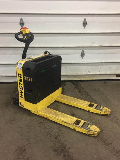 Hyster W40Z W45Z Electric Walkie B218 C215 Series Workshop Service Repair Manual