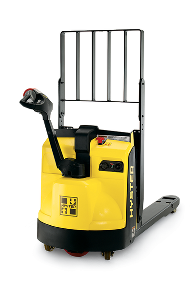 Hyster W45Z Electric Pallet Walkie D215 Series Workshop Service Repair Manual