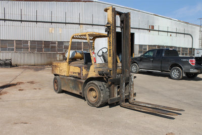 Download Hyster H60 -110E Forklift Service Repair Manual