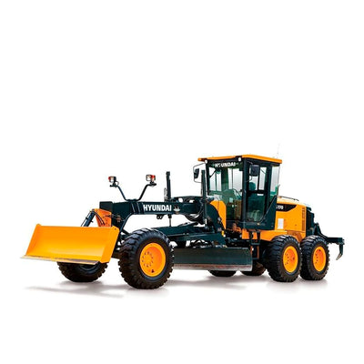 Hyundai HG220 Motor Grader Operator Manual Download