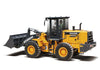 Hyundai HL630L/HL635L Wheel Loader Operator Manual Download
