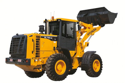Hyundai HL730-9A Wheel Loader Operator Manual Download