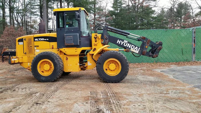 Hyundai HL730TM-7 Wheel Loader Operator Manual Download