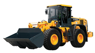 Hyundai HL740-9A Wheel Loader Operator Manual Download