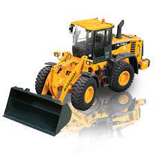 Hyundai HL740TM-9A Wheel Loader Operator Manual Download