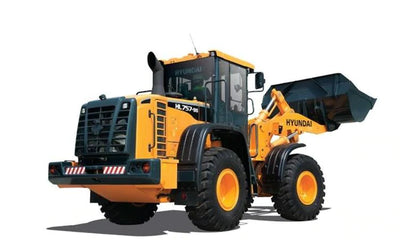 Download Hyundai HL757-9SBSCrawler Excavator Operator Manual